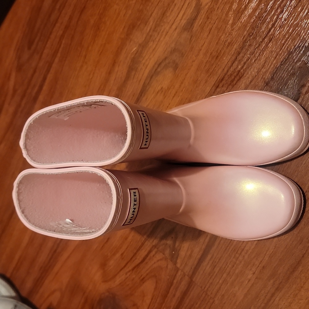 HUNTER RAINBOOTS